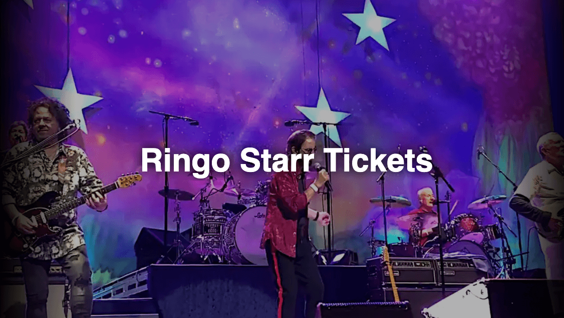 Ringo Starr - best concerts of 2025